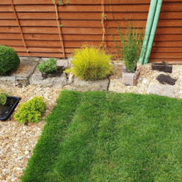 Bassins de Jardin : Apportez une Touche de Nature et de Fraîcheur à Votre Jardin Mouvaux